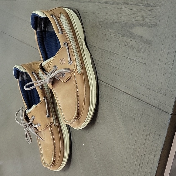 BOYS SPERRY TOP SLIDERS - Picture 2 of 4